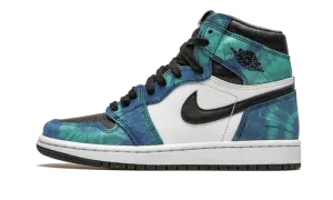Air Jordan 1 Retro High Tie Dye Sneakers Clearance Sale