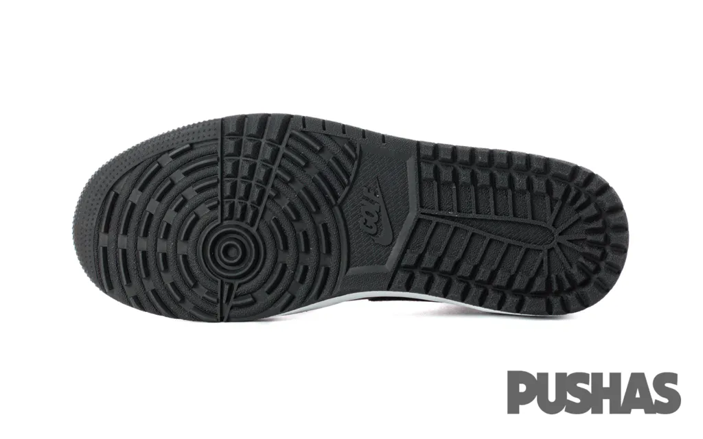 Air Jordan 1 Retro Low Golf 'Black Croc' (2023) Designer Sneakers Under $300