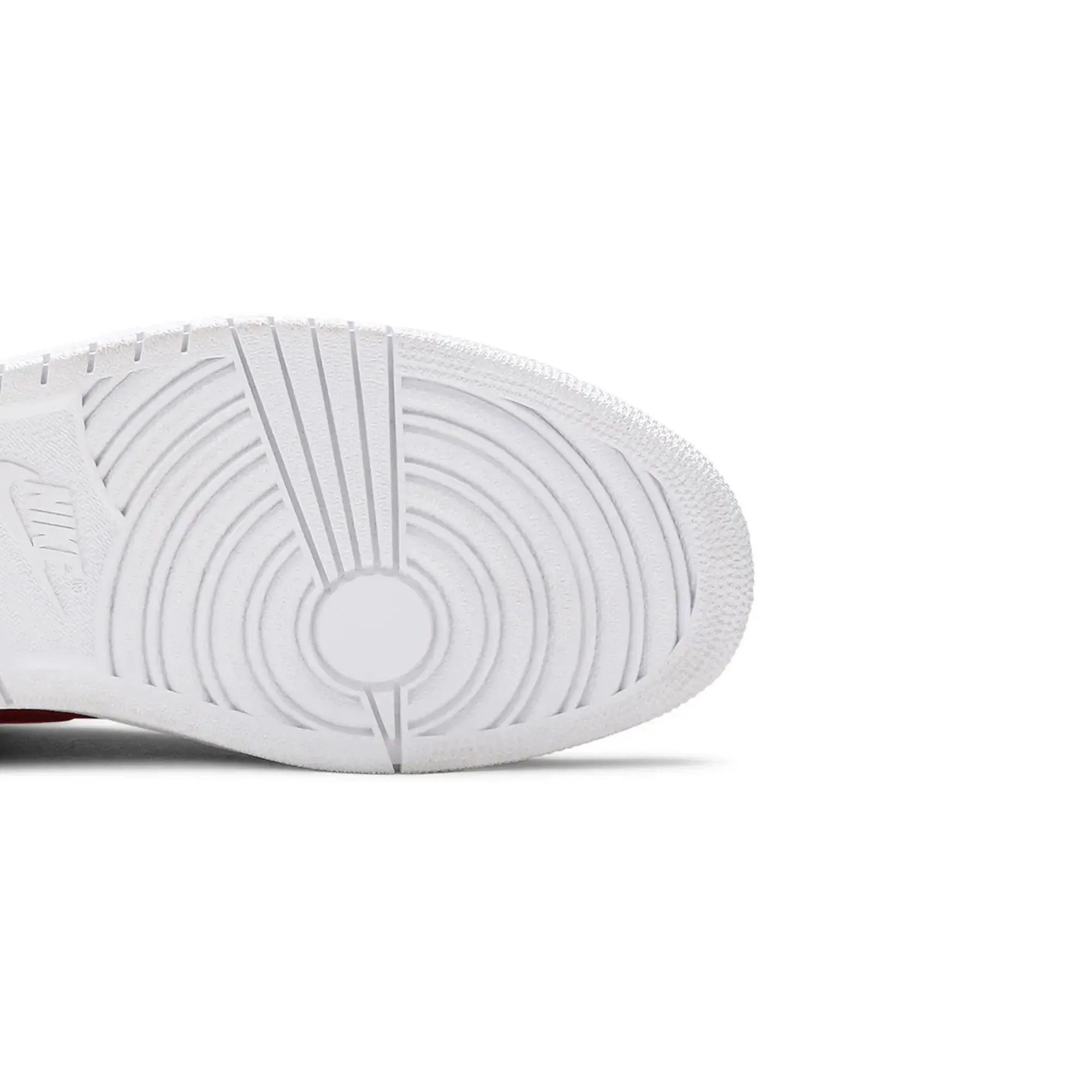 Air Jordan 1 Retro 'Red Elephant Print' (2016) Thin Sole Sneakers