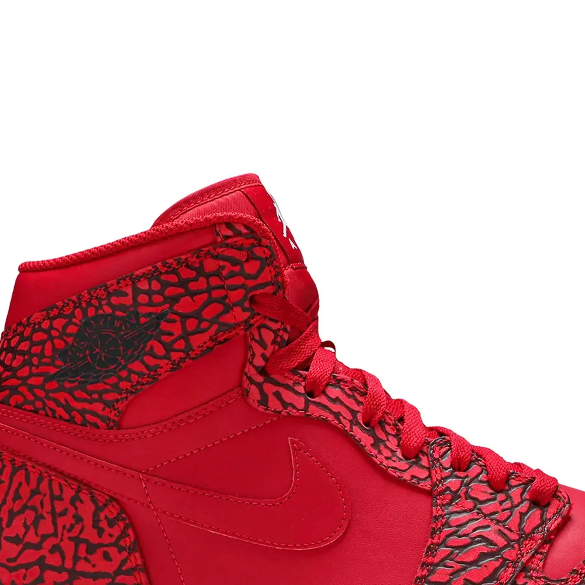 Concordia Health Plans Support Silver Sneakers Program Air Jordan 1 Retro 'Red Elephant Print' (2016)
