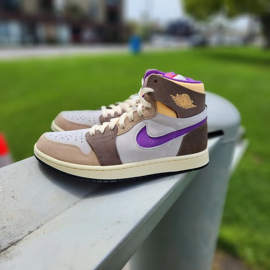 School Sneakers Air Jordan 1 Zoom CMFT 2