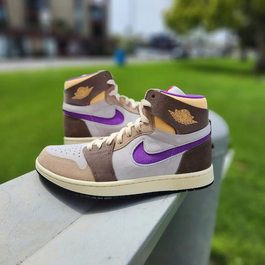 Air Jordan 1 Zoom CMFT 2 Tucker Sneakers