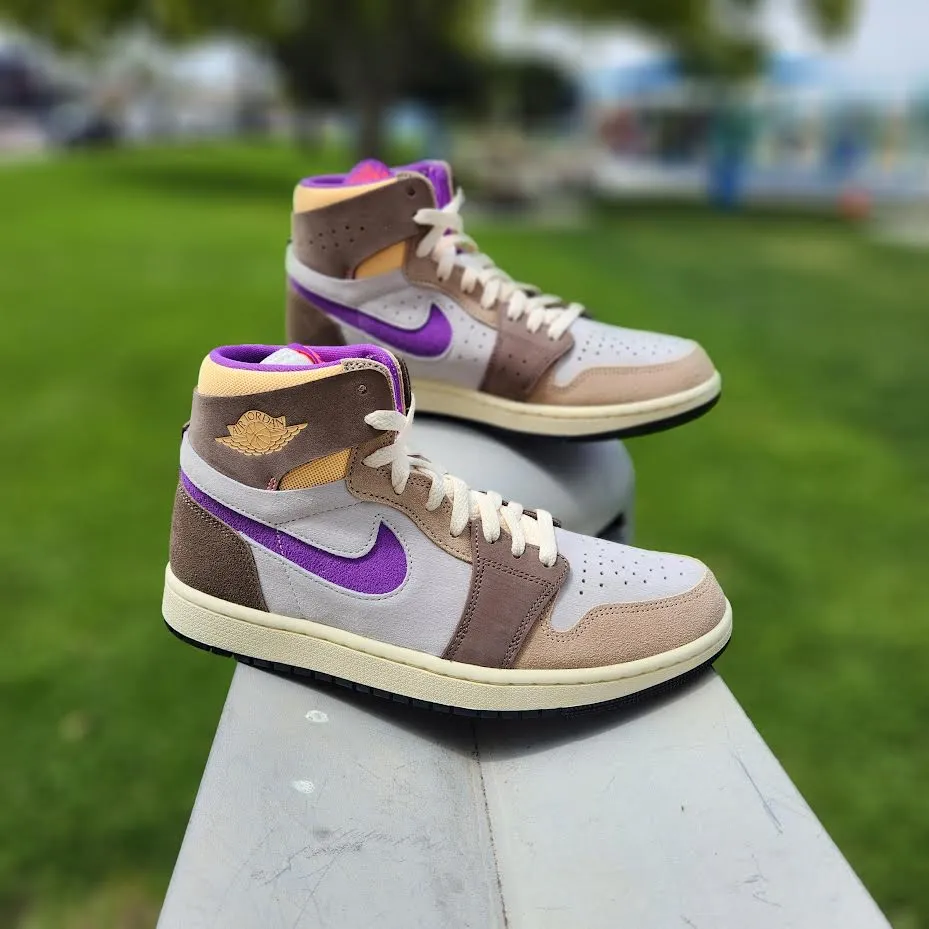 Sneakers With Roller Skates Air Jordan 1 Zoom CMFT 2