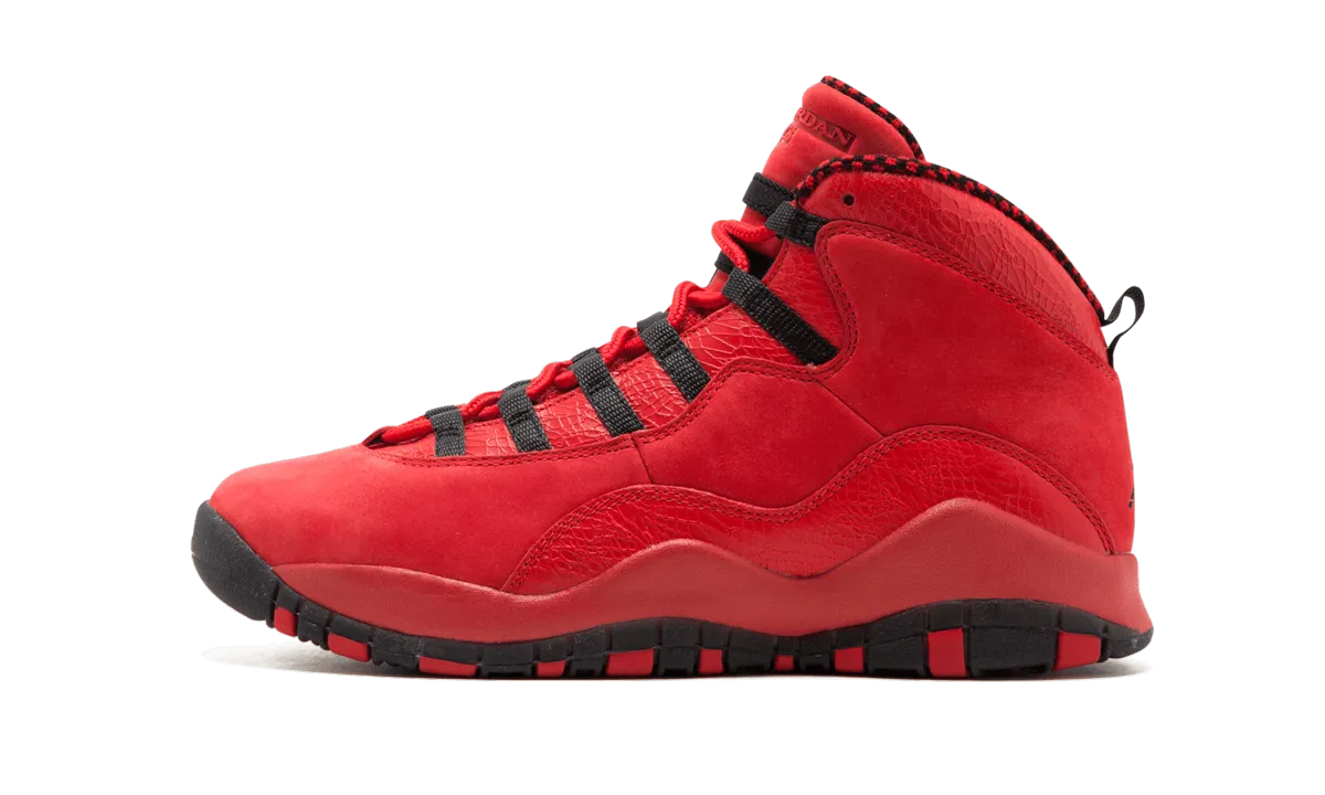 Best Boxing Sneakers Air Jordan 10 Retro HOH GS "Steve Wiebe"