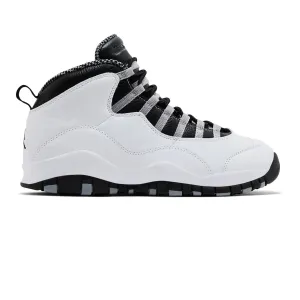 Air Jordan 10 Retro OG 'Steel' (2025) Lululemon Sneakers