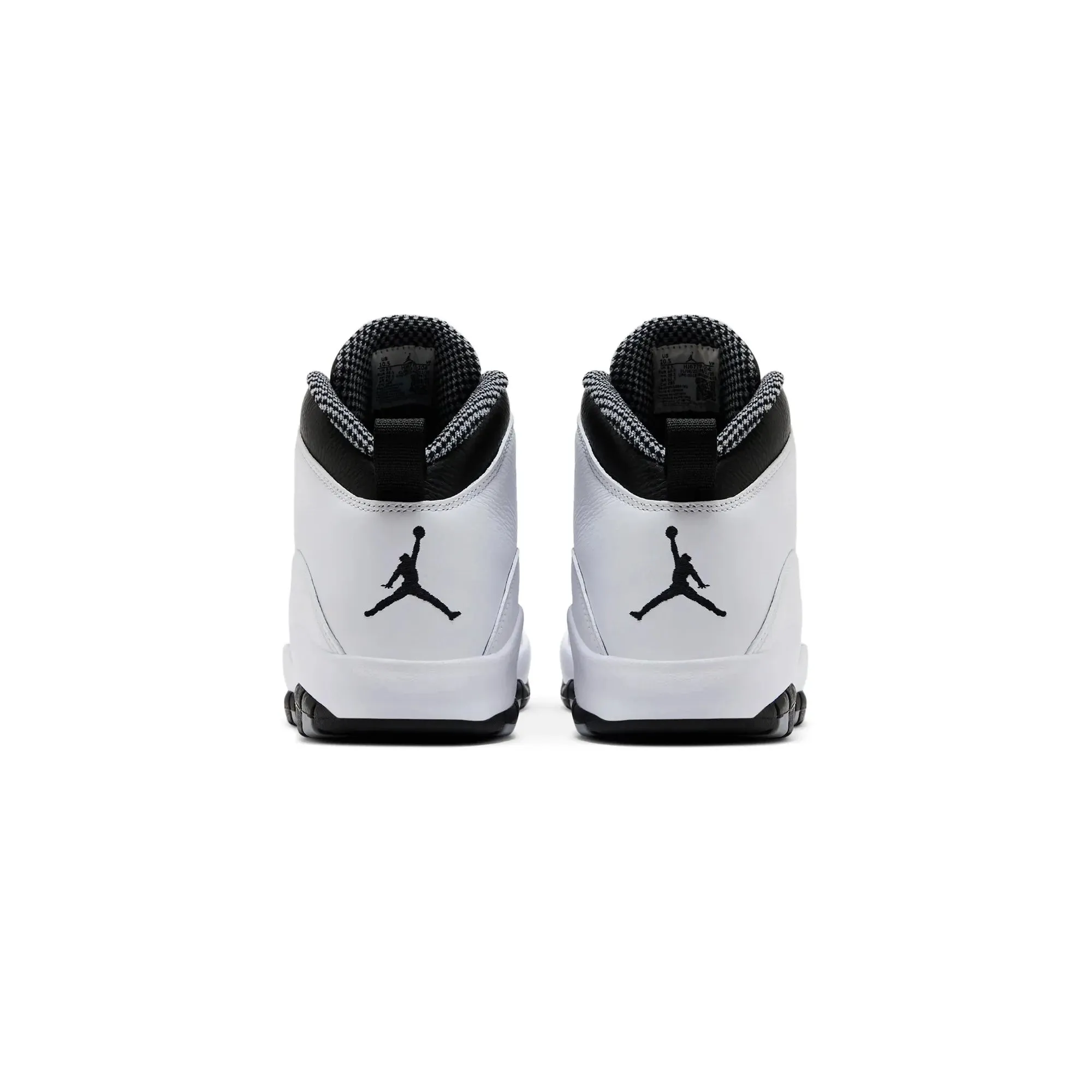 Air Jordan 10 Retro OG 'Steel' (2025) Y 3 Sneakers