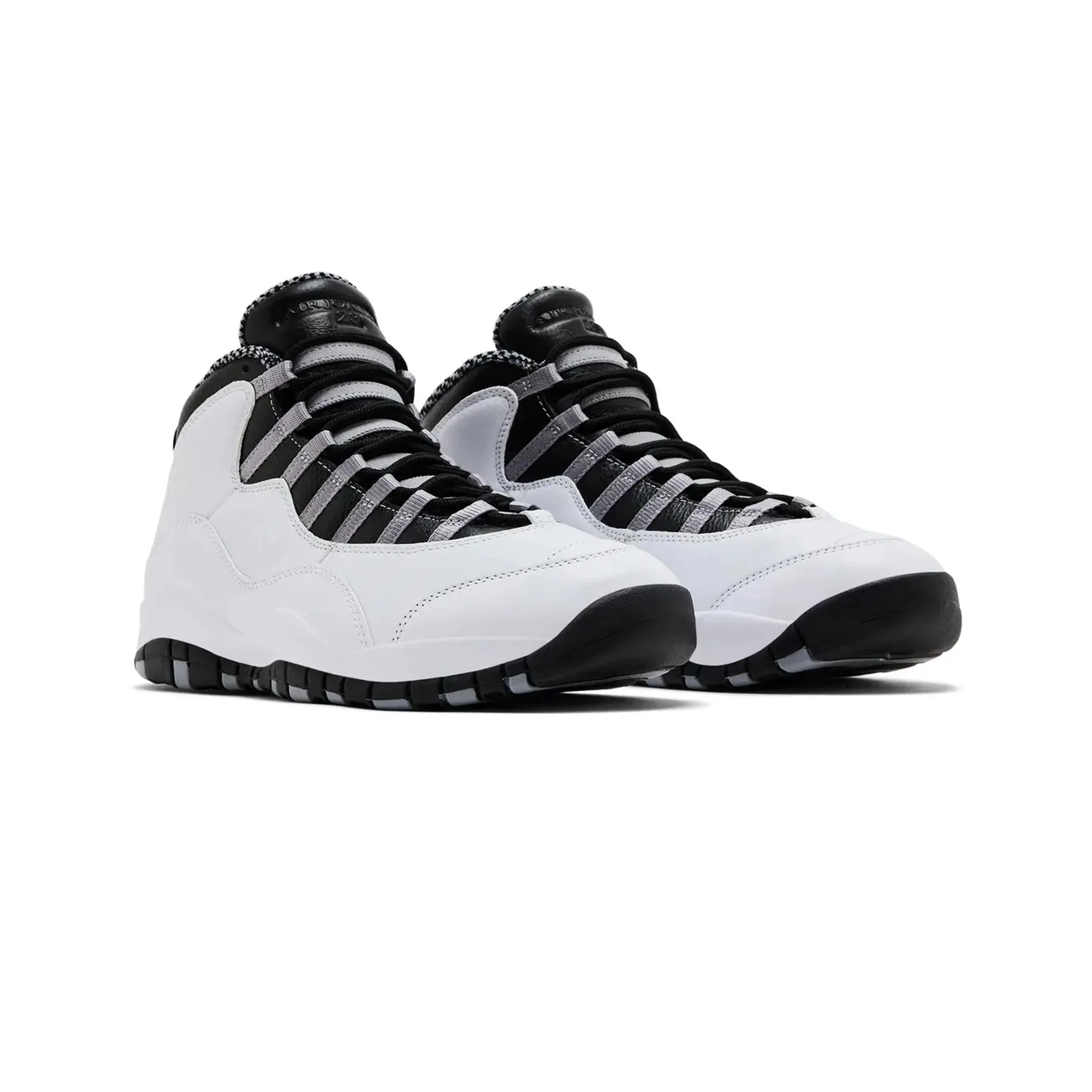 Trainer Sneakers Air Jordan 10 Retro OG 'Steel' (2025)