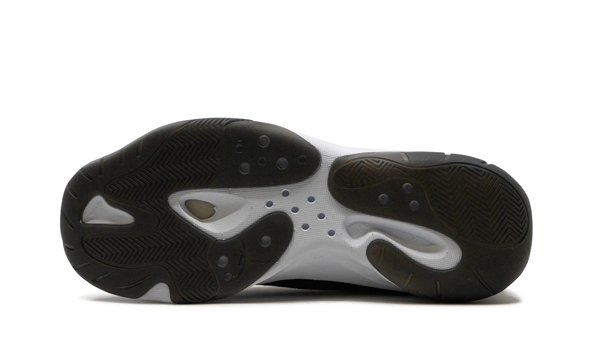 Air Jordan 11 CMFT Low "Black/White" Qn Sneakers