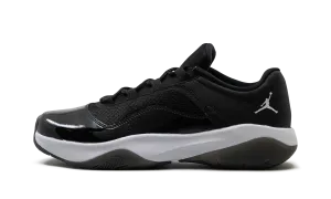 Cat Steel Toe Sneakers Air Jordan 11 CMFT Low "Black/White"