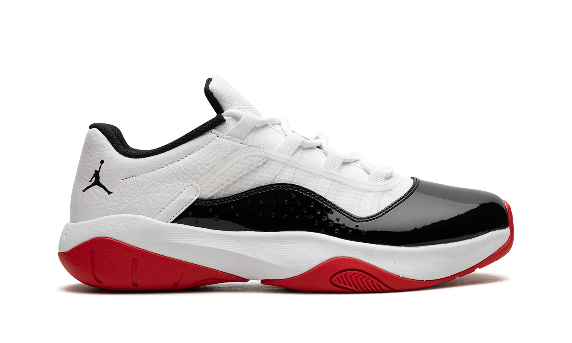 High-top Platform Sneakers AIR JORDAN 11 CMFT LOW "Concord Bred"