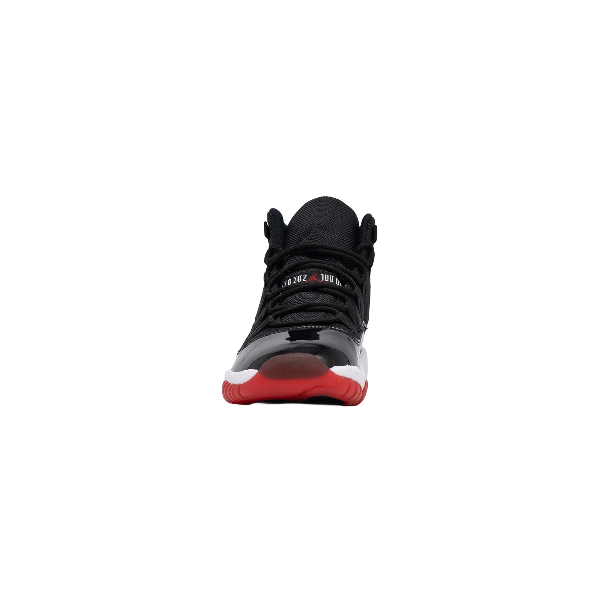 Air Jordan 11 (GS), Bred (2019) Clean Sneakers Kit