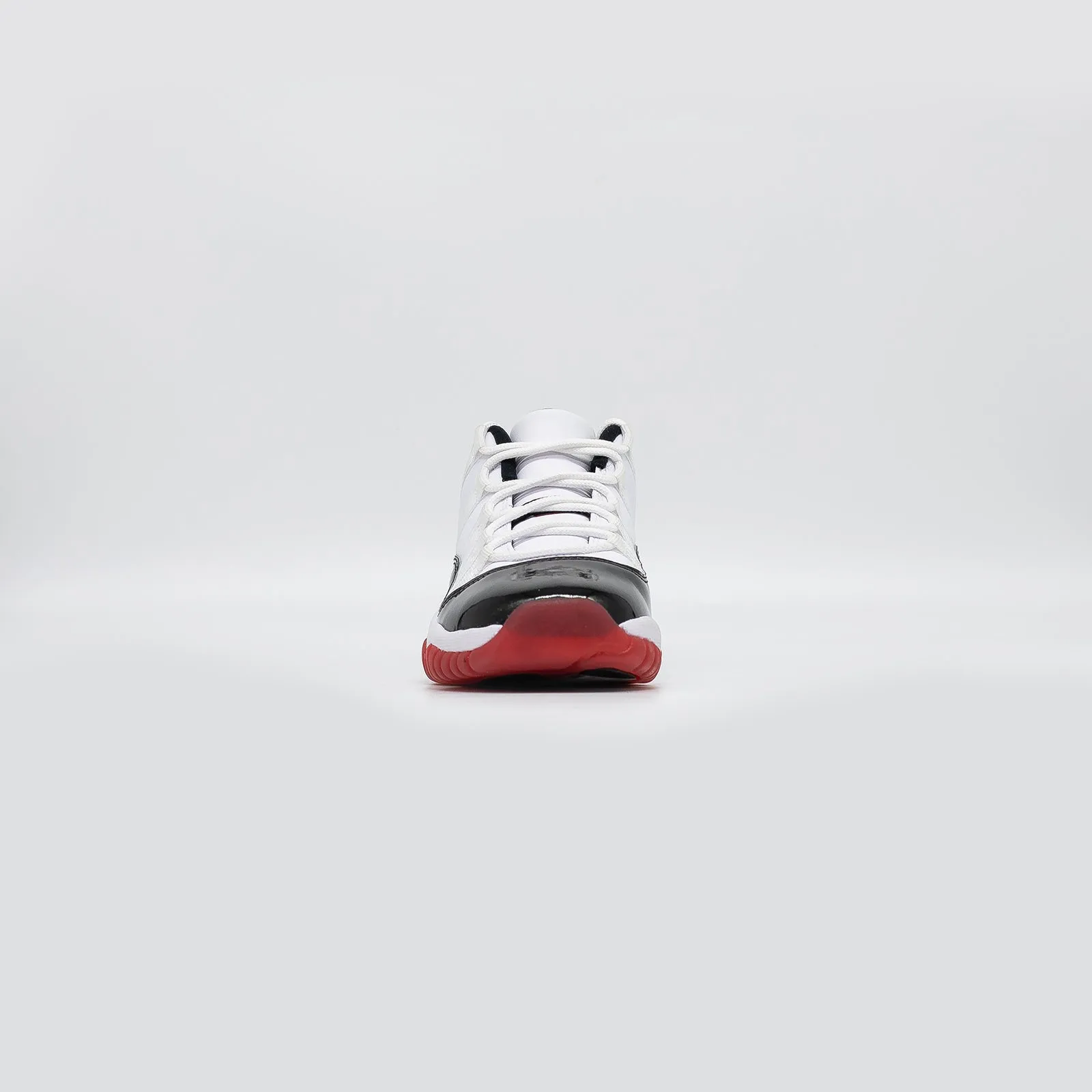 Air Jordan 11 Low (GS), Concord- Bred Slide On Sneakers