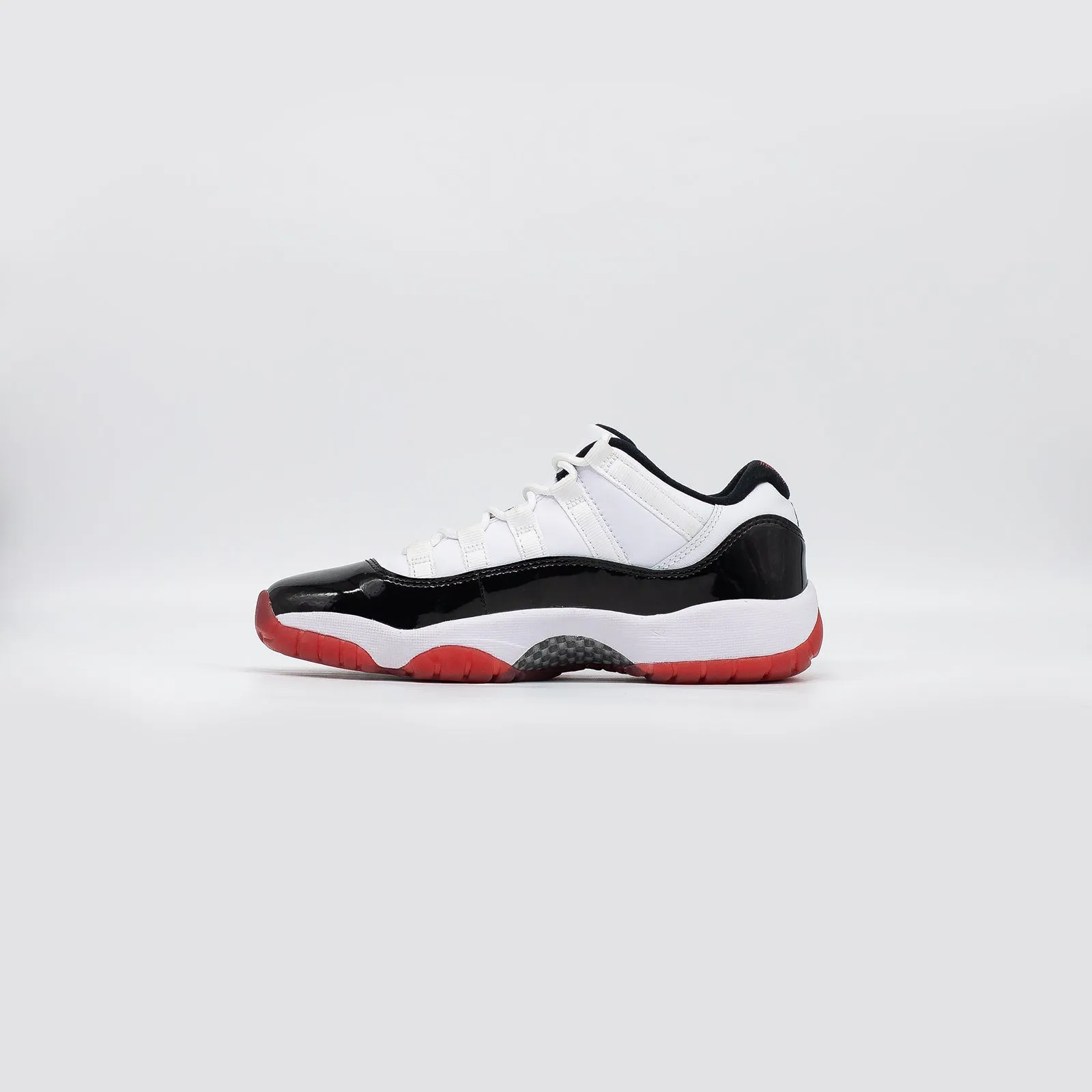 Air Jordan 11 Low (GS), Concord- Bred Converse Knee High Sneakers