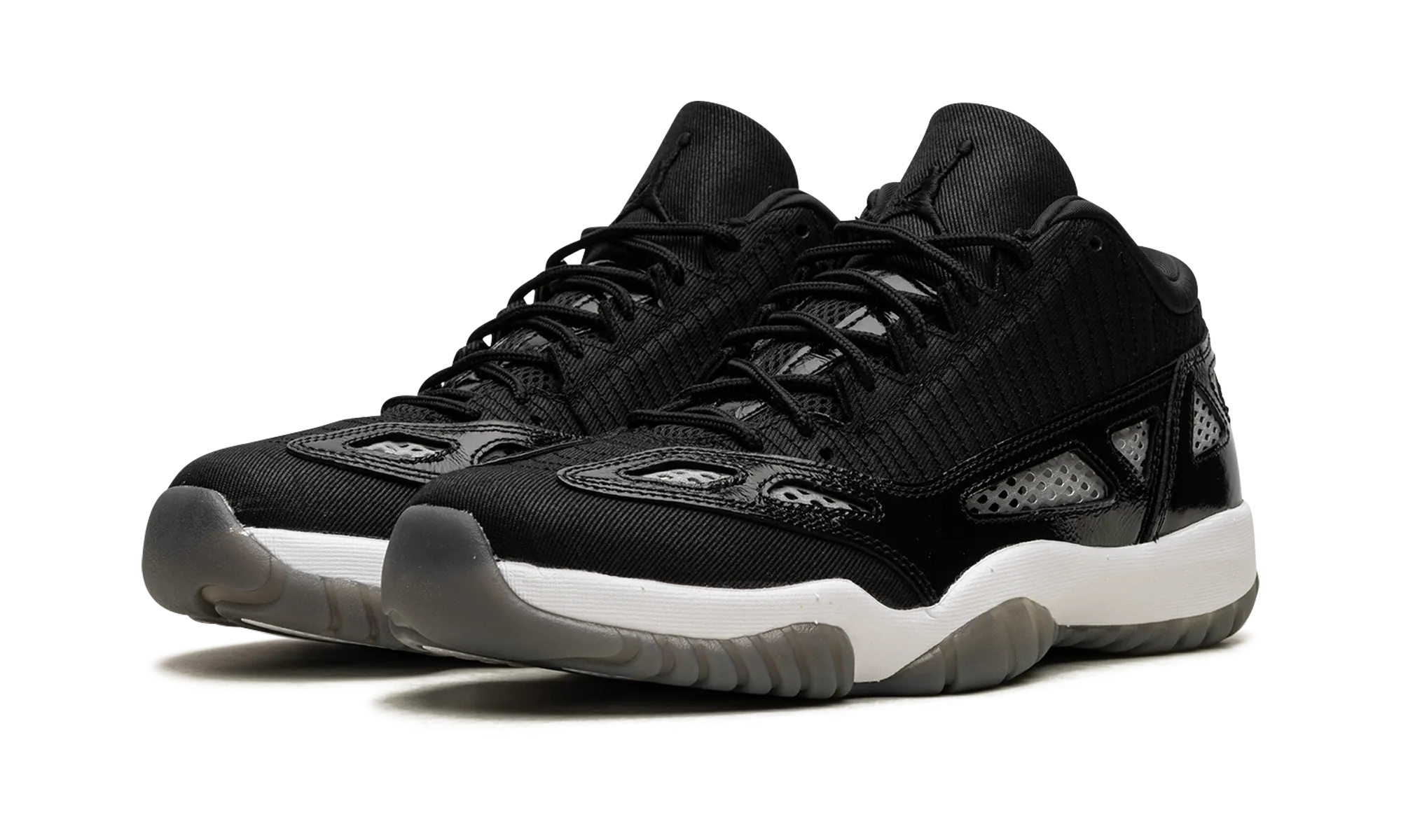 Business Casual With Sneakers Air Jordan 11 Low IE "Black/White"