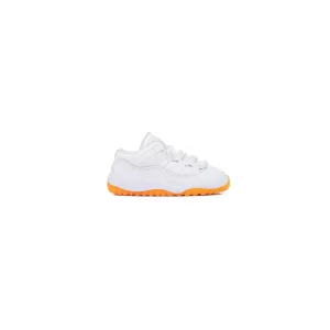 Dress And Sneakers Air Jordan 11 Low (PS), Bright Citrus (2021)