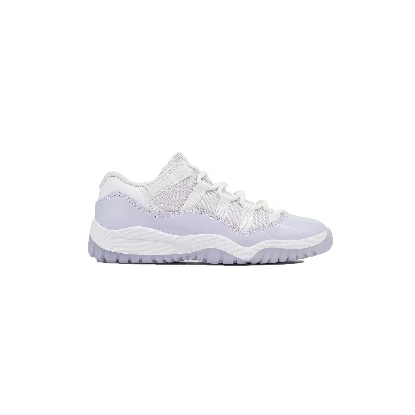 Running Sneakers Best Air Jordan 11 Low (PS), Pure Violet