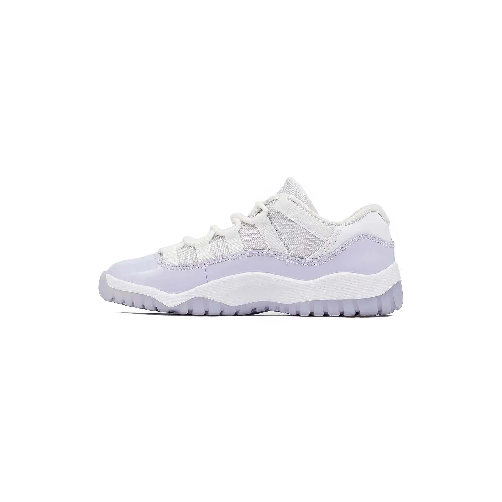 Air Jordan 11 Low (PS), Pure Violet Most Comfortable Designer Sneakers