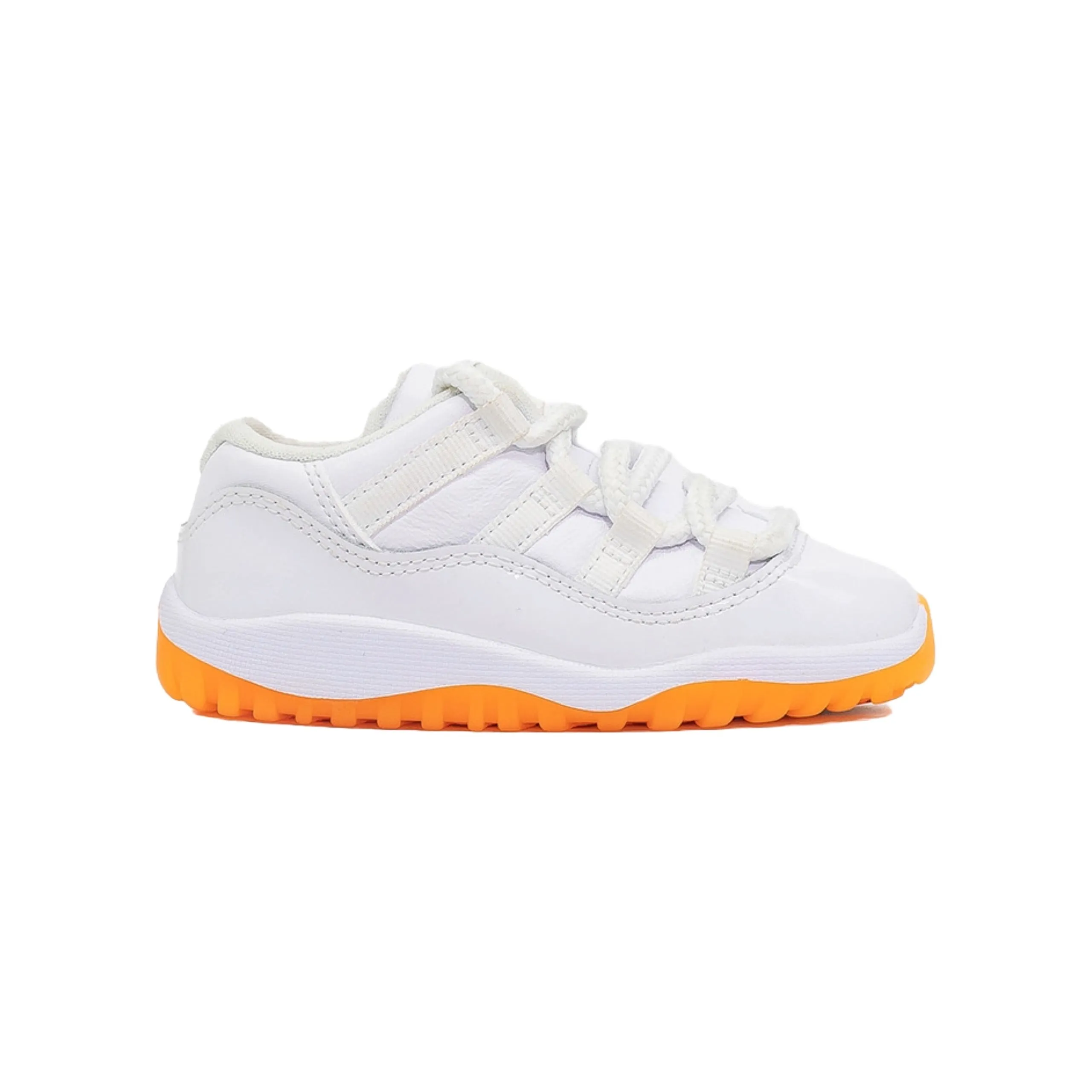 Running Sneakers Sale Air Jordan 11 Low (TD), Bright Citrus (2021)