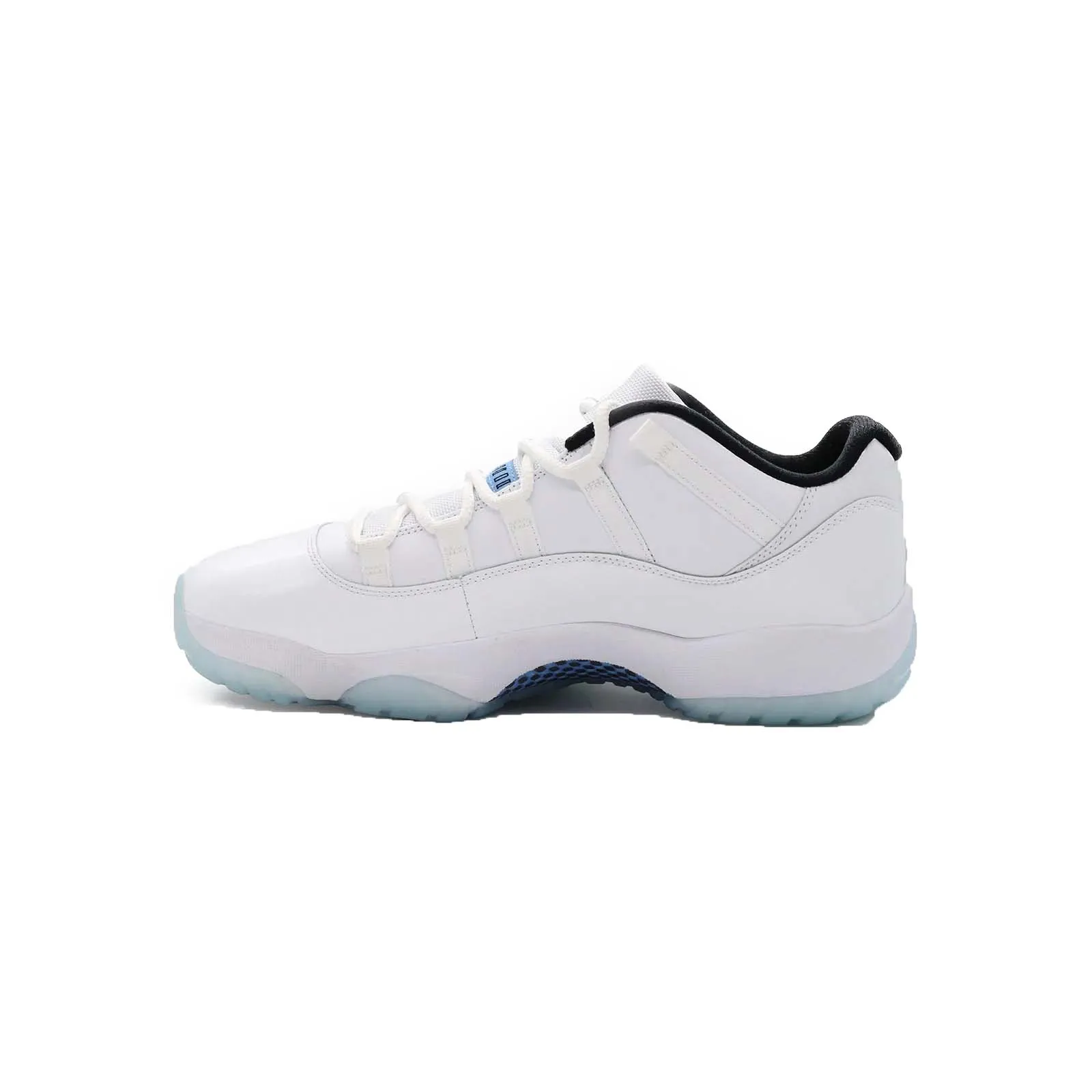 Hermes Bouncing Sneakers Air Jordan 11 Low (TD), Legend Blue