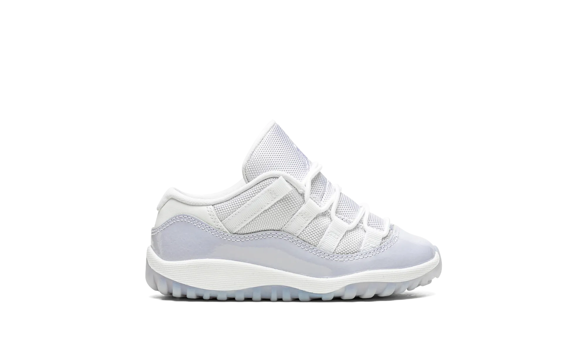 Dr Scholls Shoes Sneakers Air Jordan 11 Low TD "Pure Violet"