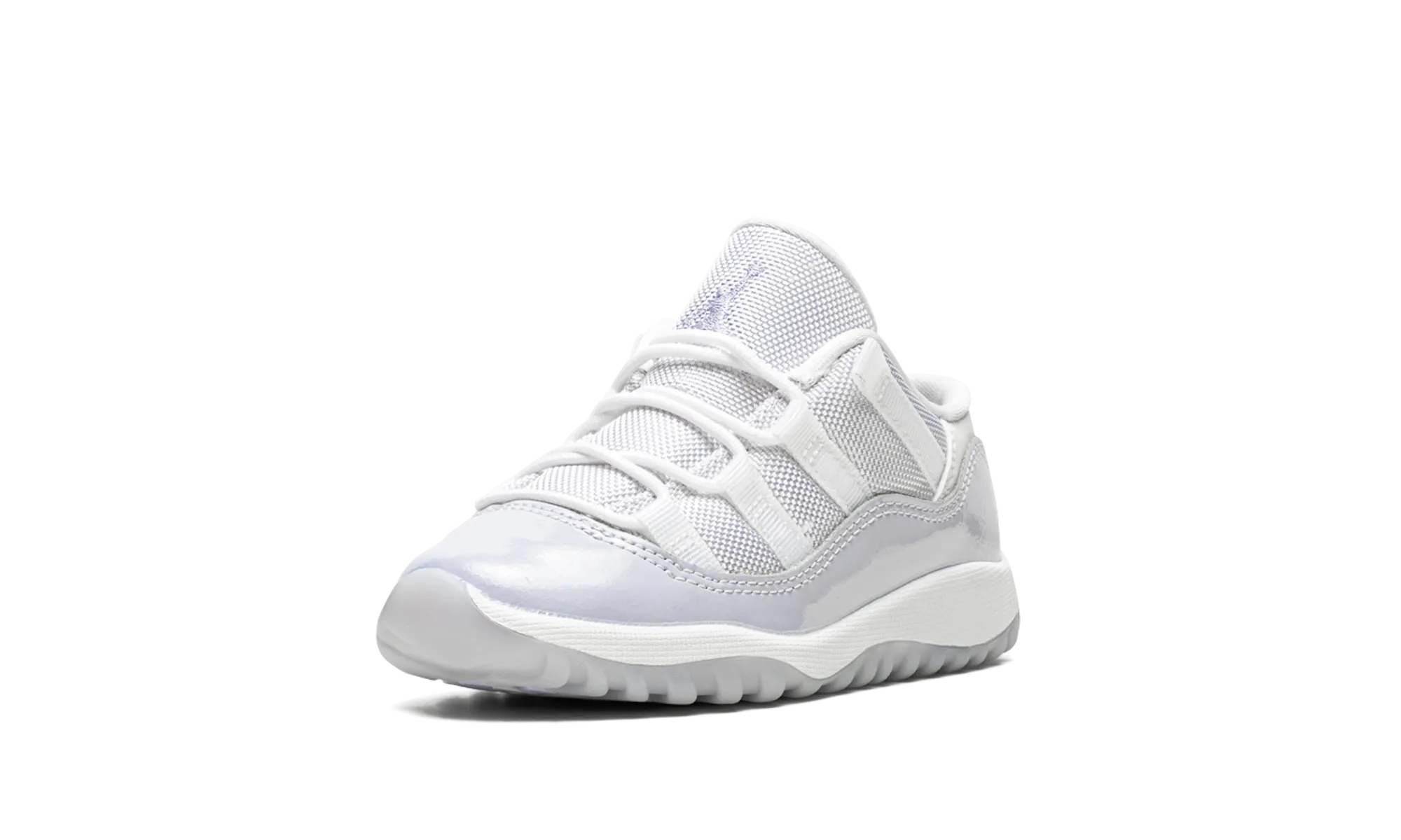 Sneakers Online Website Air Jordan 11 Low TD "Pure Violet"