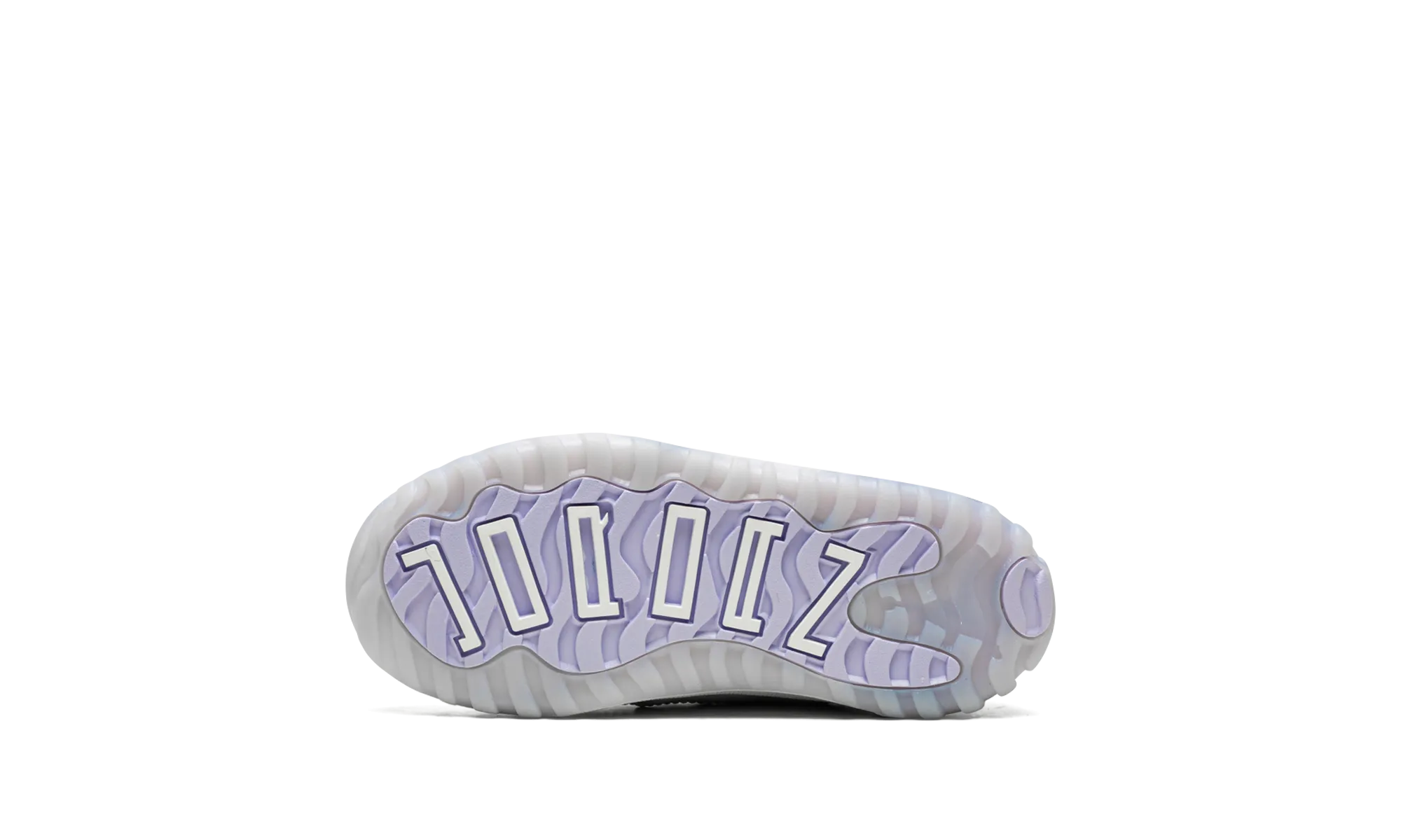 Air Jordan 11 Low TD "Pure Violet" Sneakers Online