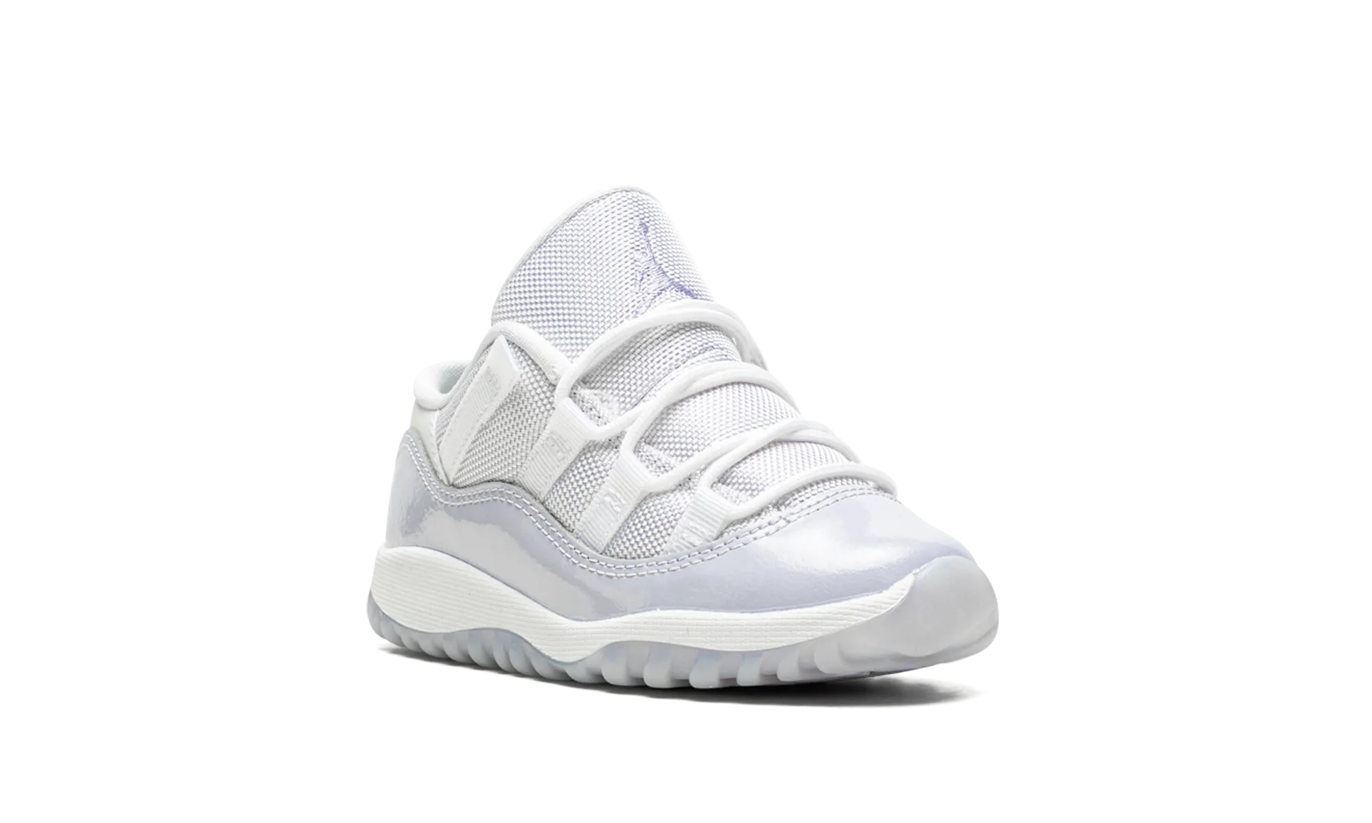 Palermo Sneakers Air Jordan 11 Low TD "Pure Violet"