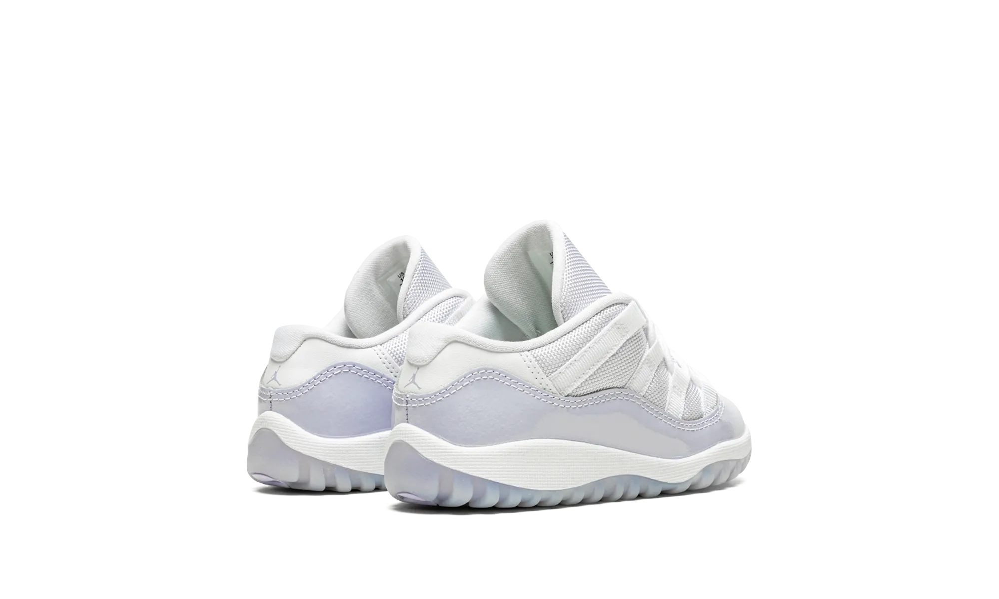 Merrell Slip On Sneakers Air Jordan 11 Low TD "Pure Violet"