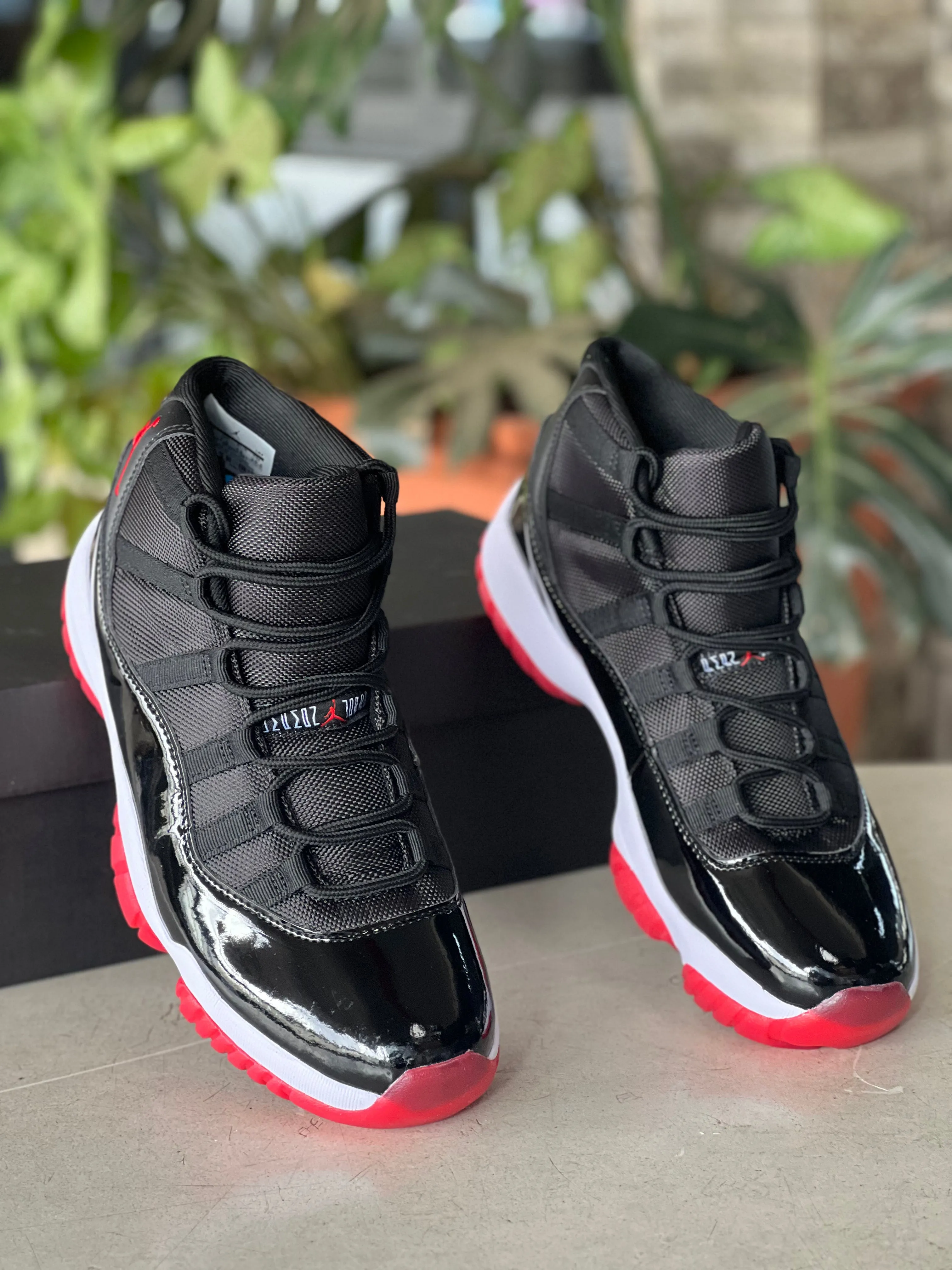 Air Jordan 11 - Retro Bred Kd Sneakers