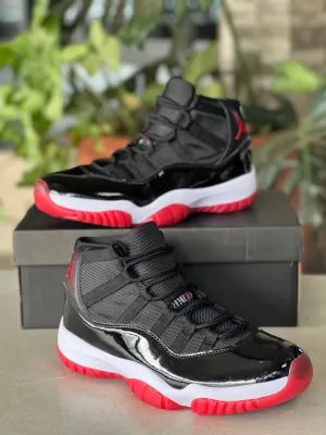 Air Jordan 11 - Retro Bred Shoe Carnival Sneakers
