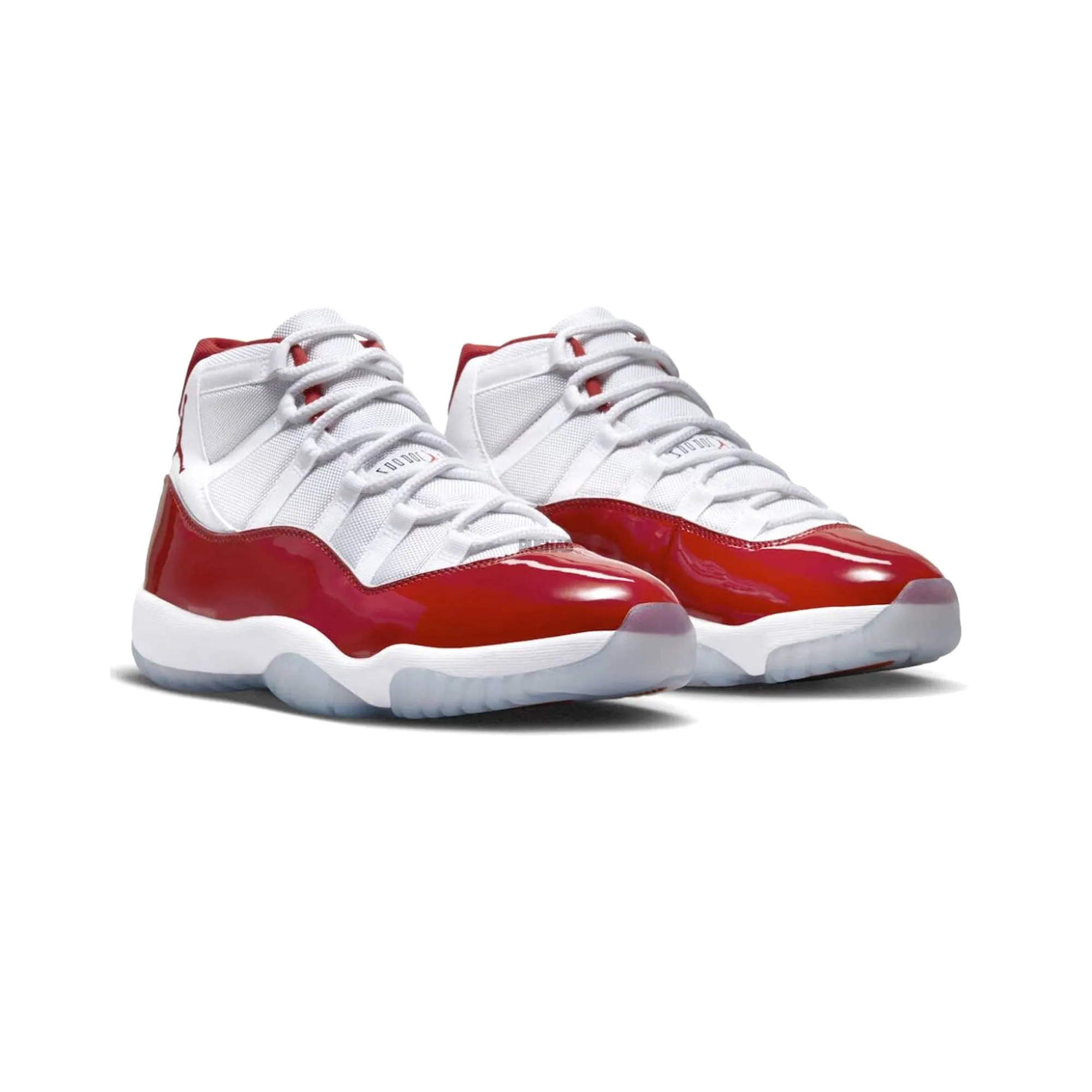 Air Jordan 11 Retro 'Cherry' (2022) Sneakers With Ankle Support