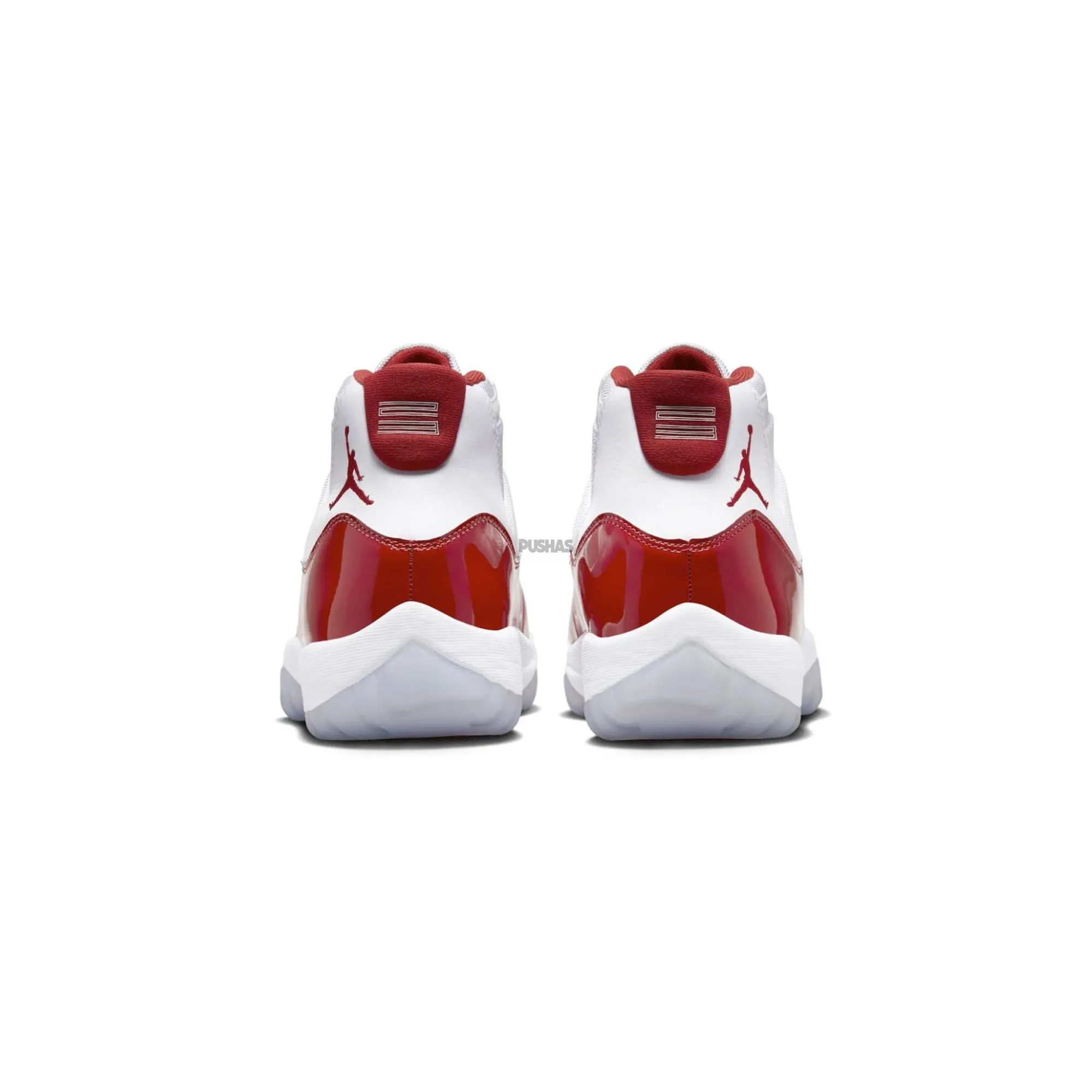 Air Jordan 11 Retro 'Cherry' (2022) Treadmill Sneakers
