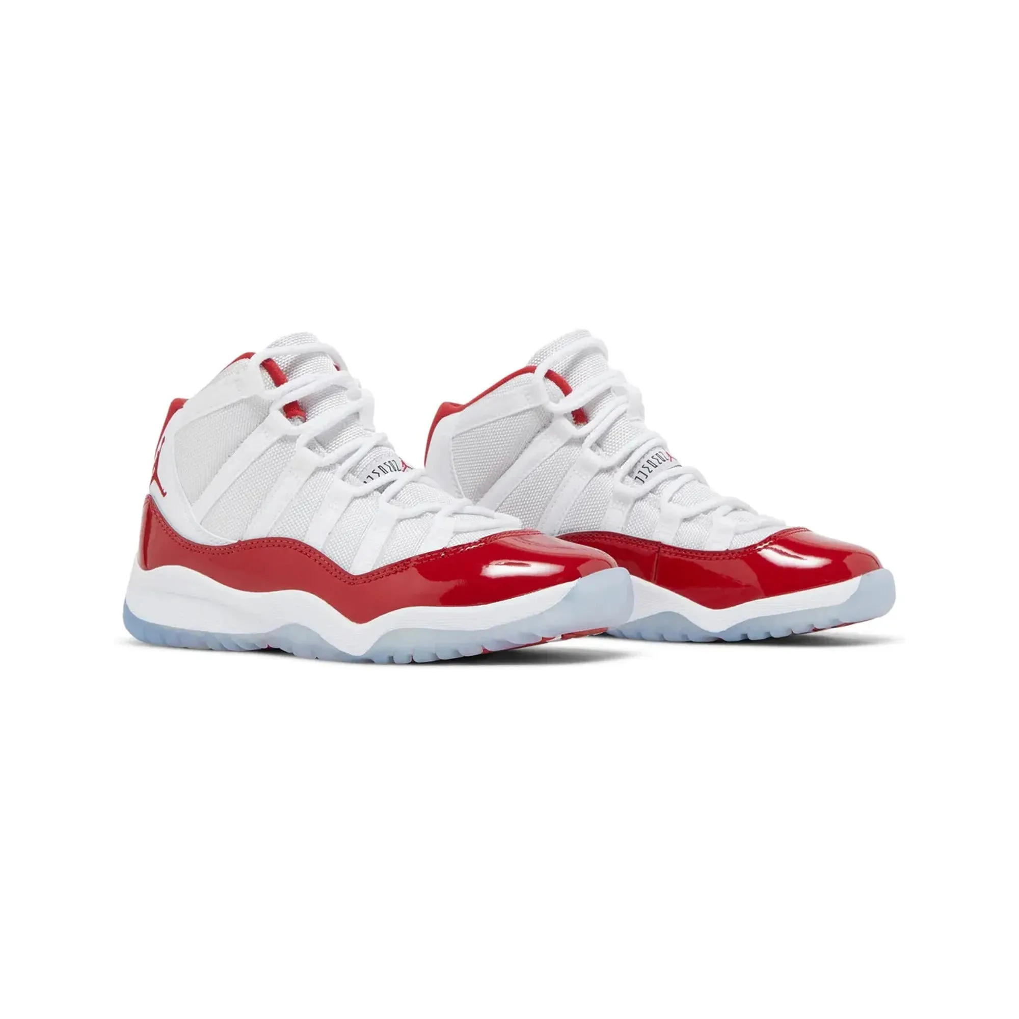 Air Jordan 11 Retro 'Cherry' PS (2022) Balenciaga Speed Sneakers