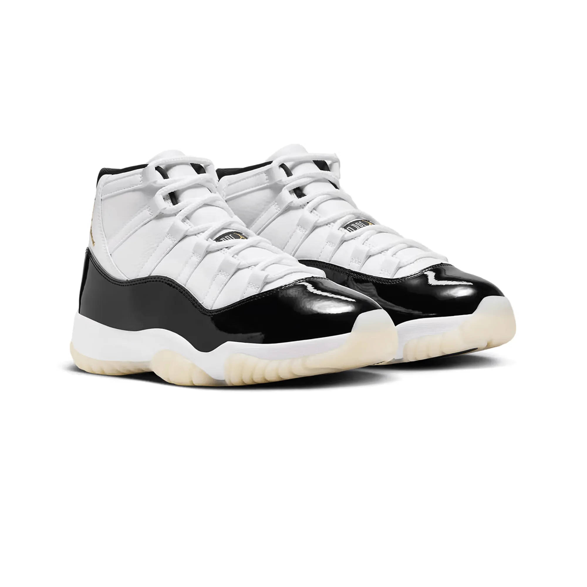 Air Jordan 11 Retro 'DMP Gratitude' (2023) David Robinson Sneakers