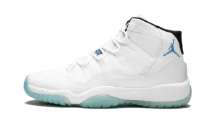Sneakers Olympics Air Jordan 11 Retro GS "Legend Blue"