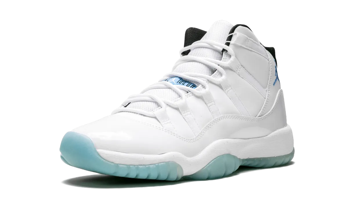 Air Jordan 11 Retro GS "Legend Blue" Sneakers Winter