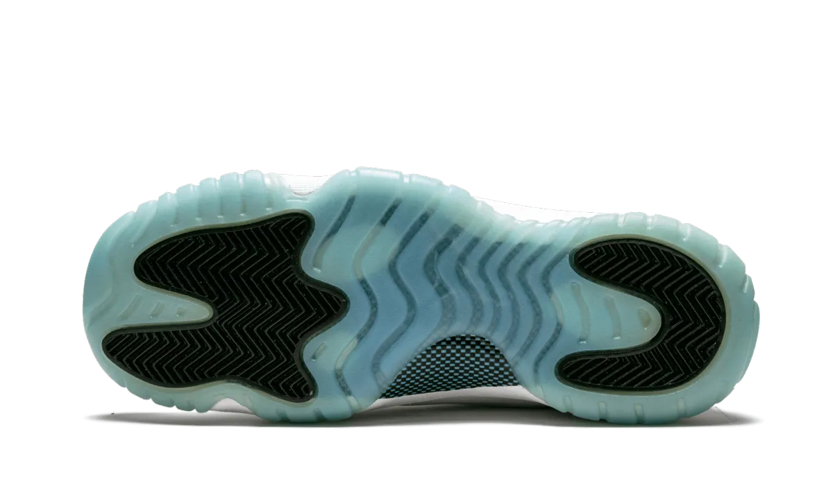 Charles Barkley Sneakers Air Jordan 11 Retro GS "Legend Blue"