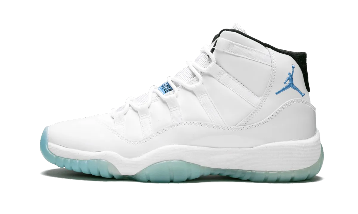 Sneakers Streaming Air Jordan 11 Retro GS "Legend Blue"