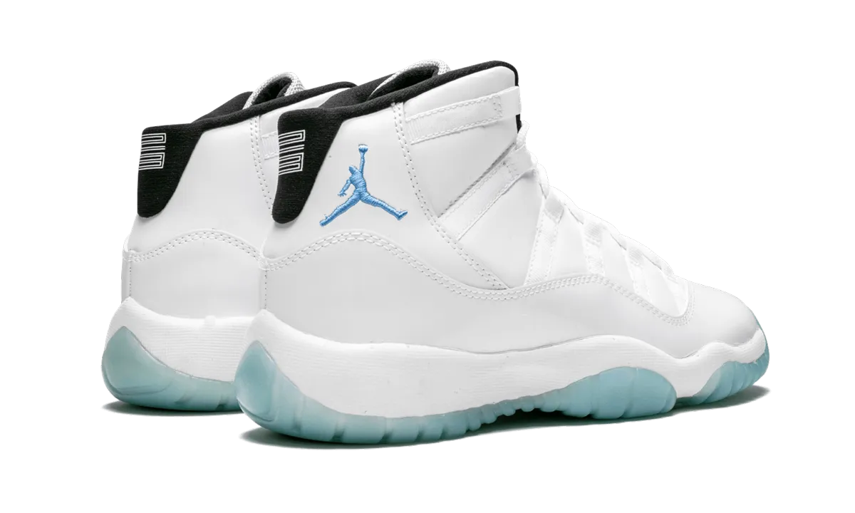 Designer Sneakers On Air Jordan 11 Retro GS "Legend Blue"