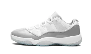 Roo Sneakers Air Jordan 11 Retro Low Cement Grey