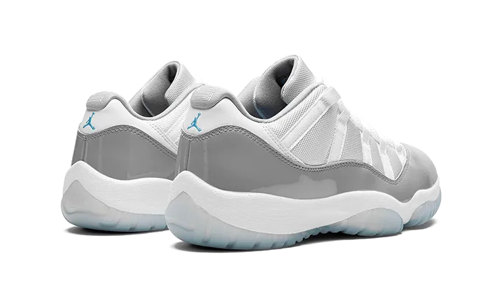 Air Jordan 11 Retro Low Cement Grey Suavs Sneakers