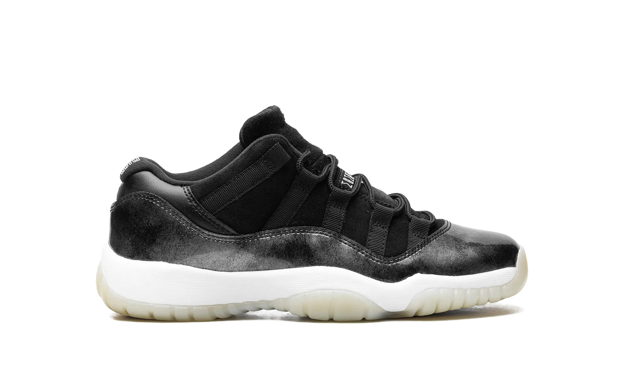 Air Jordan 11 Retro Low GS "Baron" Size 6.5 Sneakers