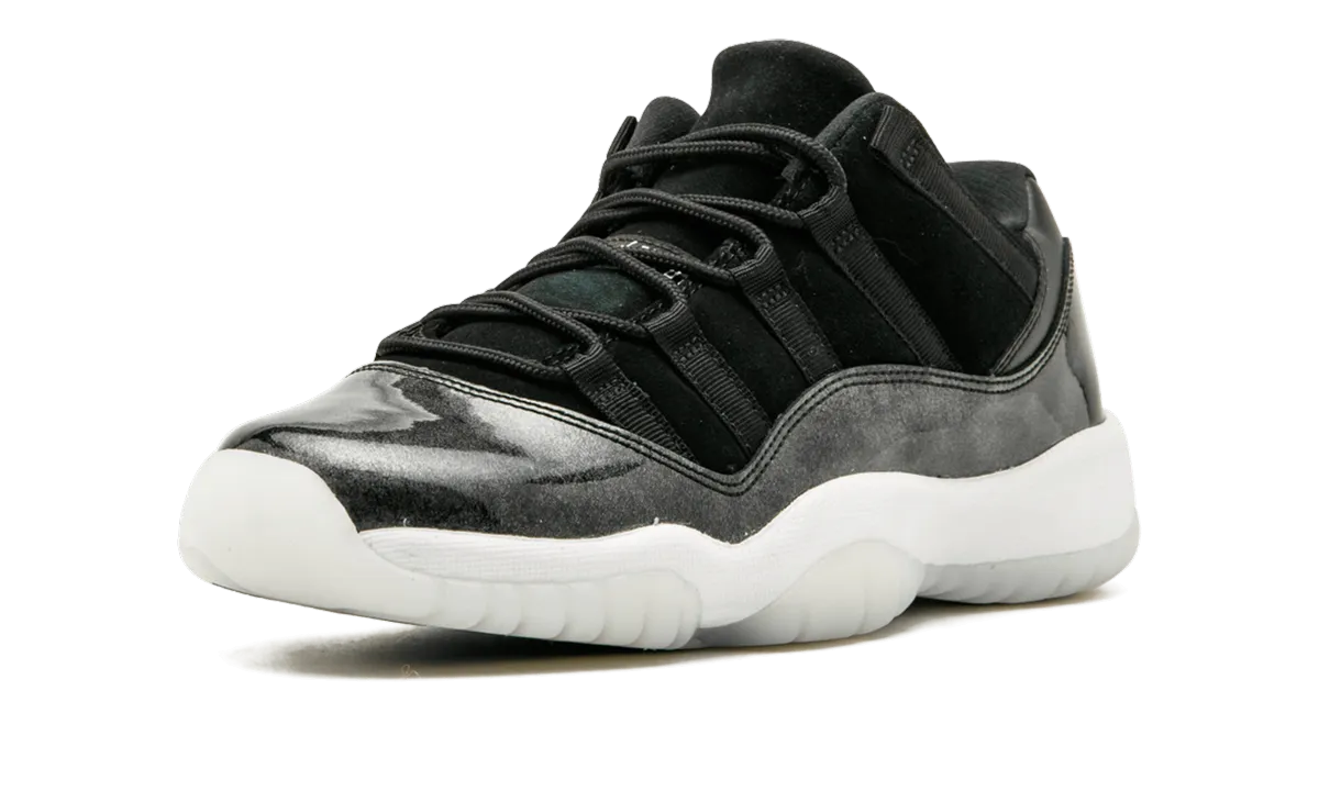 Air Jordan 11 Retro Low GS "Baron" Mk Shoes Sneakers
