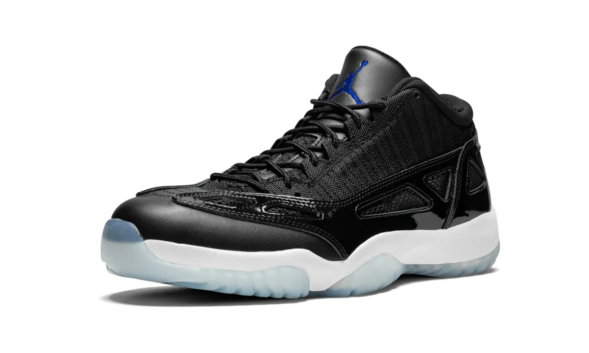 Suits With Sneakers Air Jordan 11 Retro Low IE "Space Jam"