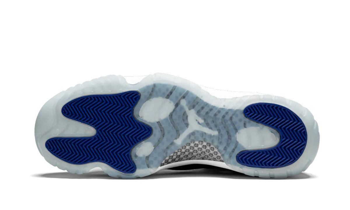 Air Jordan 11 Retro Low IE "Space Jam" Work Appropriate Sneakers