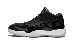 Bottom Of Sneakers Air Jordan 11 Retro Low IE "Space Jam"