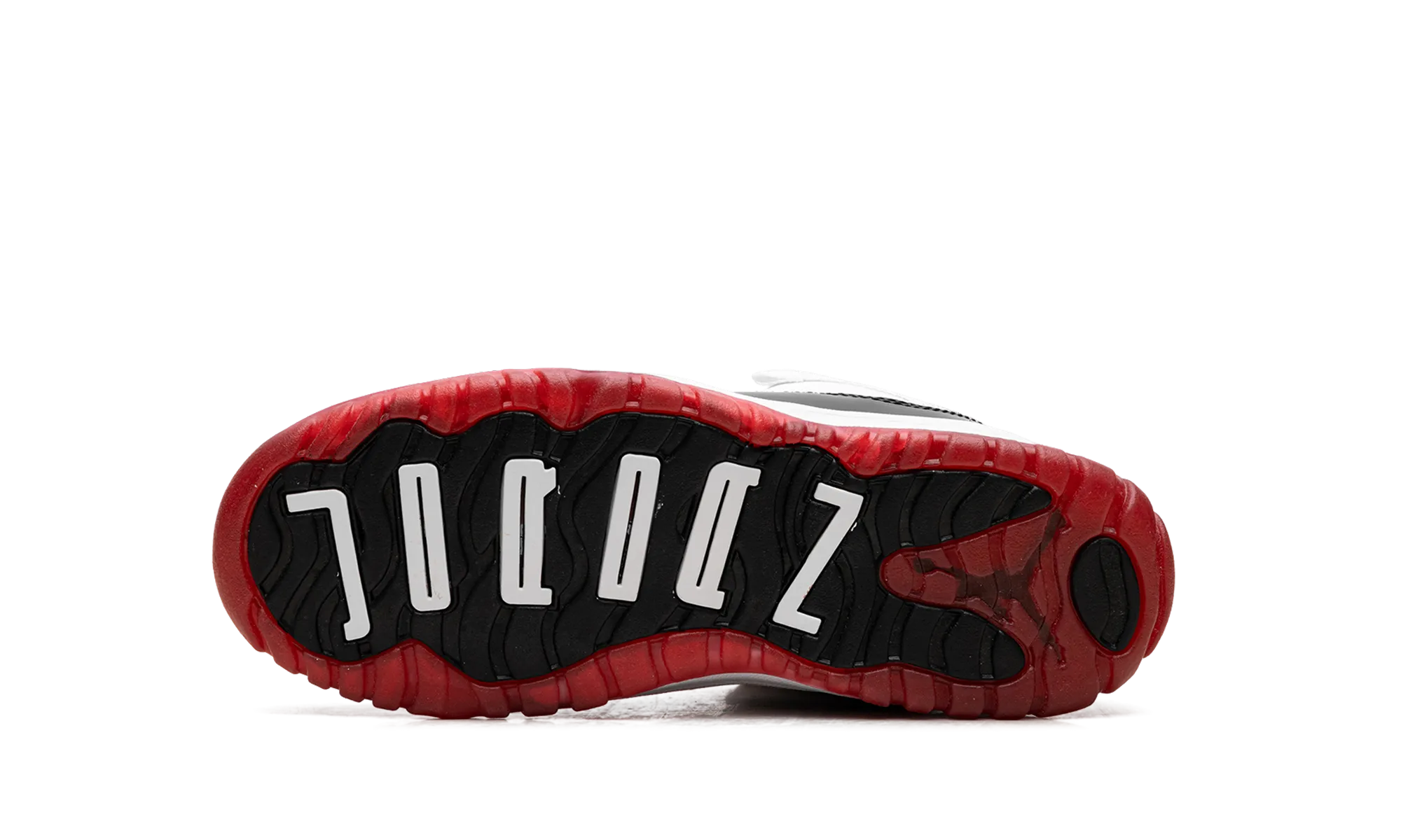 Motorcycle Sneakers Air Jordan 11 Retro Low PS "Concord Bred"