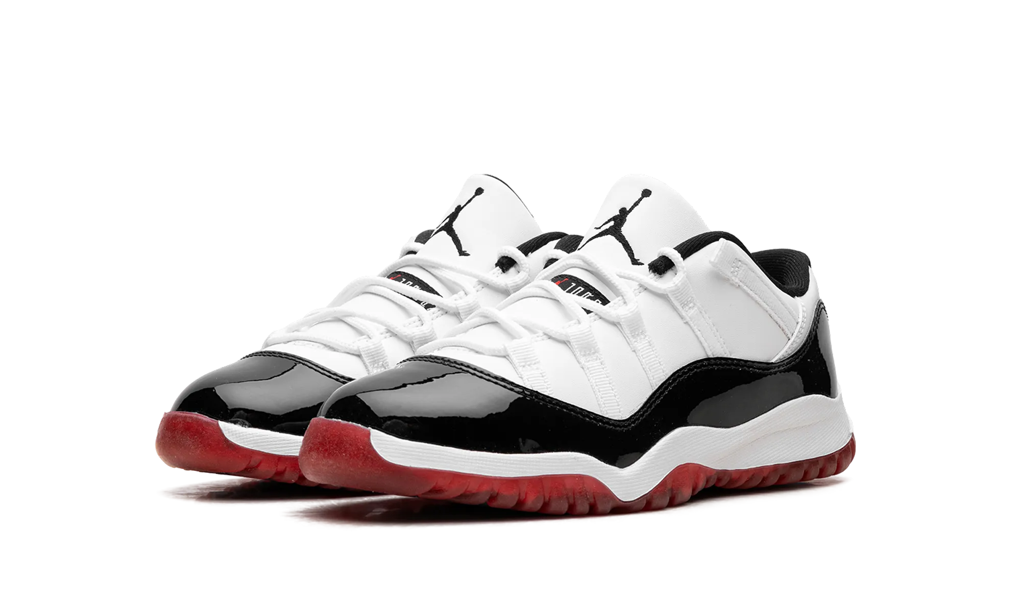 Air Jordan 11 Retro Low PS "Concord Bred" Orthofeet Sneakers