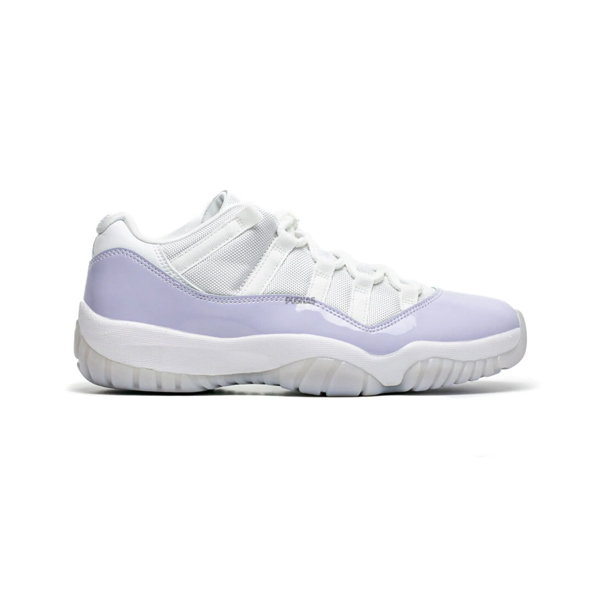 Blinged Sneakers Air Jordan 11 Retro Low 'Pure Violet' Women's (2022)