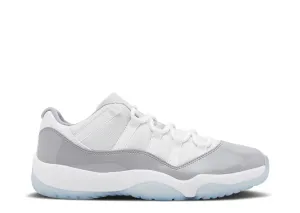 Sneakers Fitflop Air Jordan 11 Retro Low "Cement Grey" (Myrtle Beach Location)